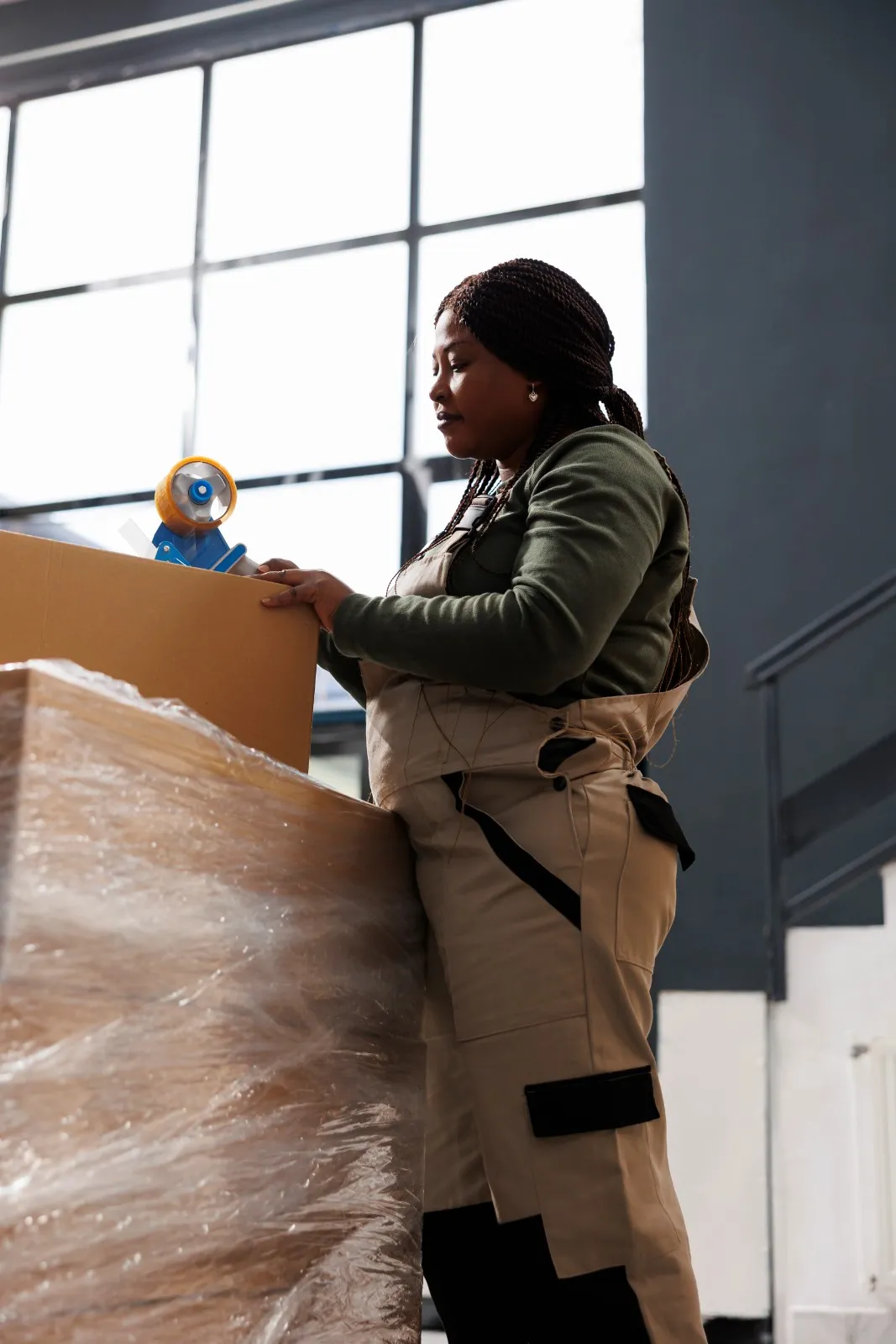 E-Commerce Sellers & SMEs